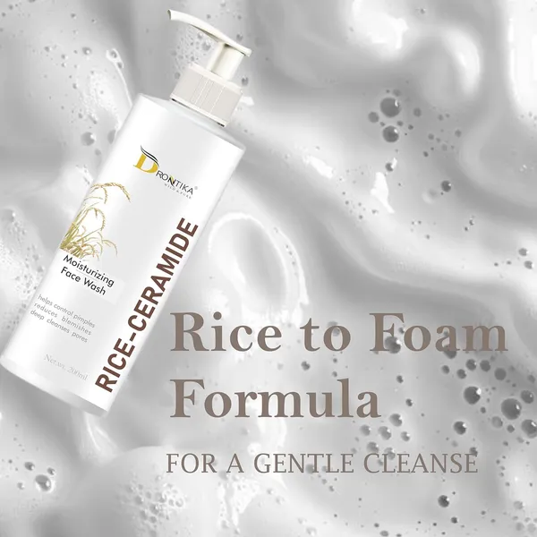 Pure_Rice_Moisturizing_Face_Wash_|_Nourishing_&_Hydrating_Cleanser_|_For_Soft,_Smooth_Skin_|_200ml