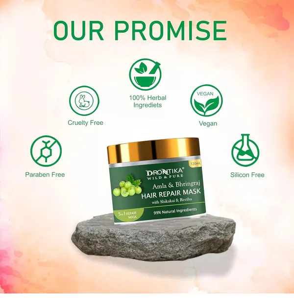 Amla_&_Bhringraj_Anti_Hair_Fall_Mask_|_Paraben,_Silicone_&_Sulphate_Free_|_100_grams