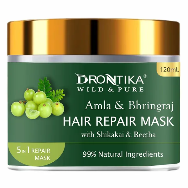Amla_&_Bhringraj_Anti_Hair_Fall_Mask_|_Paraben,_Silicone_&_Sulphate_Free_|_100_grams