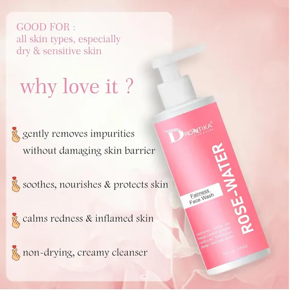 Rose_Water_Fairness_Face_Wash_??_Brightening_&_Hydrating_Cleanser_For_Radiant,_Even_Skin_Tone_200Ml.