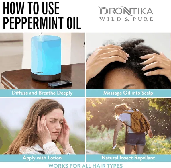 Peppermint_Essential_Oil_??_Pure_Therapeutic_Grade_Peppermint_Oil_For_Hair,_Skin_Care,_Steaming,_Diffuser_&_Aromatherapy_??_Soothing_Relief_??_10Ml