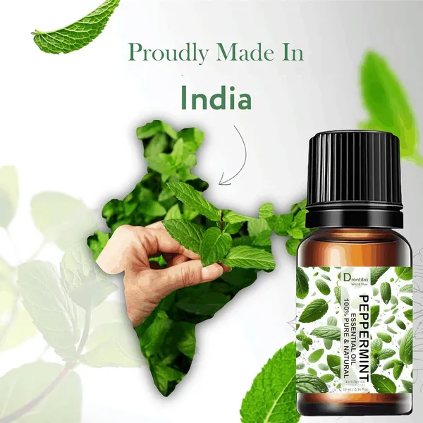 Peppermint_Essential_Oil_??_Pure_Therapeutic_Grade_Peppermint_Oil_For_Hair,_Skin_Care,_Steaming,_Diffuser_&_Aromatherapy_??_Soothing_Relief_??_10Ml
