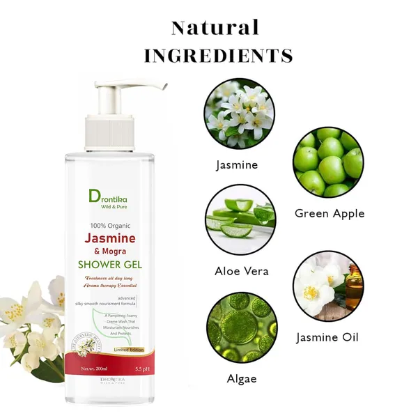 Body_Wash_Fragrant_Skin_Black_Jasmine_Scent_&_Juniper_Oil_Pump_Bottle_With_Long_Lasting_Fragrance,_Glycerine,_Paraben_Free,_Extra_Foam_200Ml