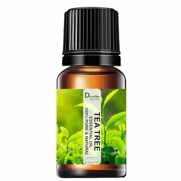 Tea_Tree_Essential_Oil_For_Skin,_Hair,_Face,_Acne_Care,_Dandruff_|_Organic_100%_Pure,_Natural,_Undiluted_Therapeutic_Grade_|_10Ml