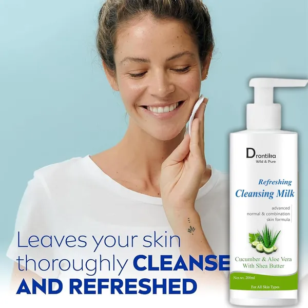 Cucumber_And_Aloevera_Cleansing_Milk_|_Make_Up_Remover_With_Shea/Kokum_Butter|_Keeps_Your_Skin_Toned|_For_All_Skin_Types_|_Rich_In_Anti-Oxidants|_200Ml
