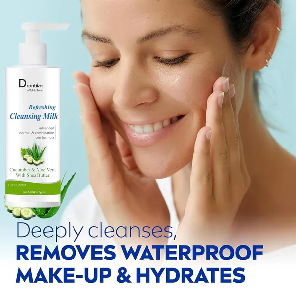 Cucumber_And_Aloevera_Cleansing_Milk_|_Make_Up_Remover_With_Shea/Kokum_Butter|_Keeps_Your_Skin_Toned|_For_All_Skin_Types_|_Rich_In_Anti-Oxidants|_200Ml