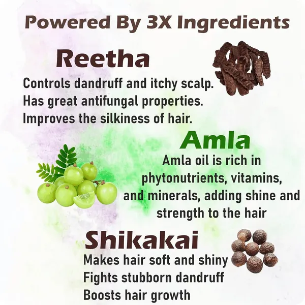 Amla_Reetha_Shikakai_Shampoo_For_Thick_&_Strong_Hair,_Damage_Control,_Hair_Growth_&_Hair_Fall_|_Herbal_Hair_Cleanser_(200Ml)