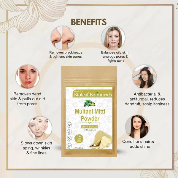 Bioleaf_Botanicals_100%_Natural_Pure_Complete_Skin_Care_Kit_Combo-_Contains_6_Products_(Mulethi,_Multani_Mitti,_Kasturi_Haldi,_Orange_Peel,_Neem_&_Rose_Petal_Powder)_|_100%_Natural_(700Gm.)
