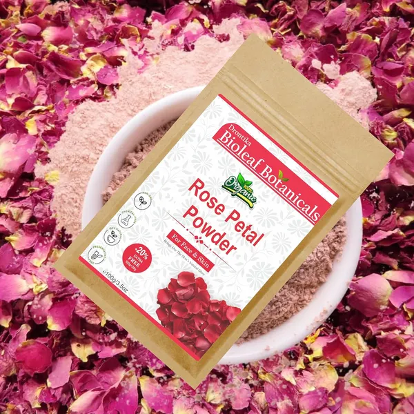 Bioleaf_Botanicals_100%_Natural_Pure_Complete_Skin_Care_Kit_Combo-_Contains_6_Products_(Mulethi,_Multani_Mitti,_Kasturi_Haldi,_Orange_Peel,_Neem_&_Rose_Petal_Powder)_|_100%_Natural_(700Gm.)