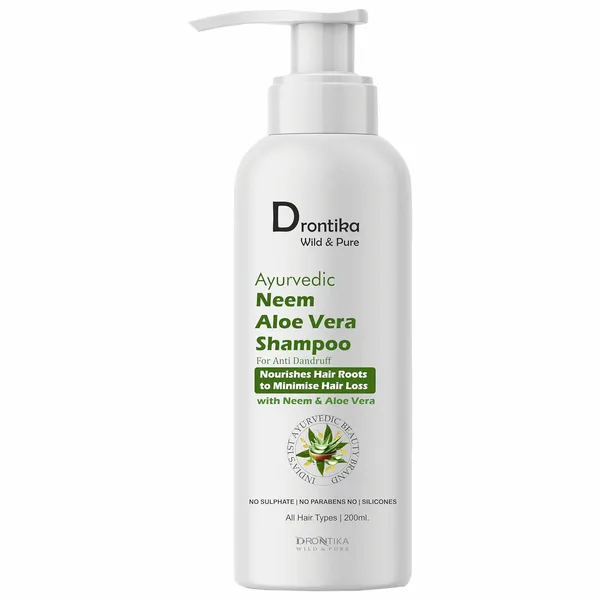 Herbal_Natural_Neem_&_Aloevera_Herbal_Hair_Cleanser/Shampoo|_SLS_And_Paraben_Free_|_200ml