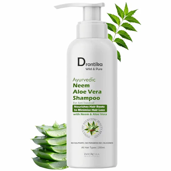 Herbal_Natural_Neem_&_Aloevera_Herbal_Hair_Cleanser/Shampoo|_SLS_And_Paraben_Free_|_200ml