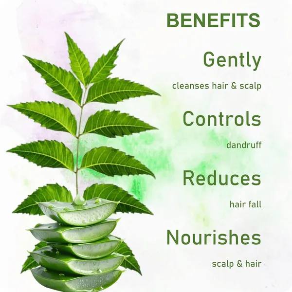 Herbal_Natural_Neem_&_Aloevera_Herbal_Hair_Cleanser/Shampoo|_SLS_And_Paraben_Free_|_200ml
