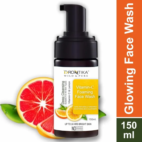 Vitamin_C_Super_Bright_Foaming_Face_Wash_For_Dull&Pigmented_Skin|With_Triple_Vitamin_C,Blood_Orange&Papaya|Sulphate_Free|For_All_Skin_Types|For_Women&Men_(Vitamin_C)
