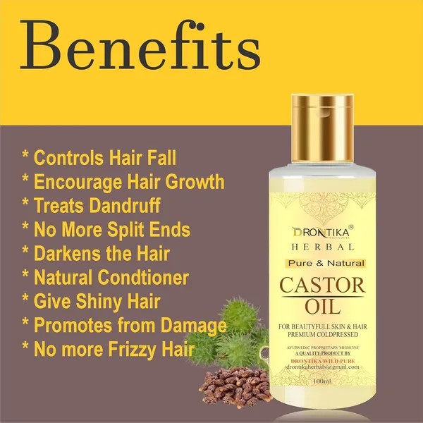 Pack_of_2_Herbal_Cold_Pressed_Pure_Castor_Oil_|_For_Stronger_Hair,_Skin_&_Nails_|_200ml