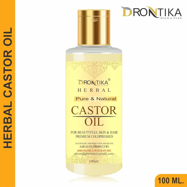 Pack_of_2_Herbal_Cold_Pressed_Pure_Castor_Oil_|_For_Stronger_Hair,_Skin_&_Nails_|_200ml