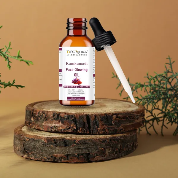 Kumkumadi_Tailam_Enriched_With_18_Powerful_Herbs_Oil_For_Face_|_For_Glowing_&_Radiant_Skin_|_30_ml
