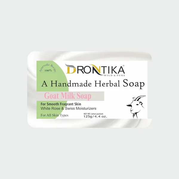 Handmade_Assorted_Bath_Soap_Goat_Milk_&_Tea_Tree_Combo_Of_Fresh_Bathing_Bar_(Pack_Of_8)_Each_125Gm