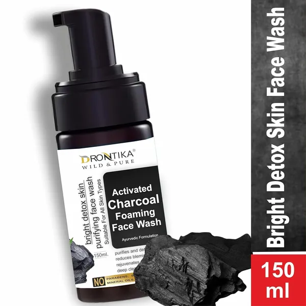 Natural_Activated_Bamboo_Charcoal_Foaming_Face_Wash_|_Anti-Pollution_Face_Wash|_Face_Wash_For_Removing_Dead_Skin_Cells|Powered_Botanics|_150Ml._(Activated_Charcoal)