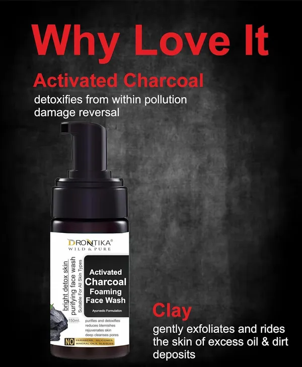 Natural_Activated_Bamboo_Charcoal_Foaming_Face_Wash_|_Anti-Pollution_Face_Wash|_Face_Wash_For_Removing_Dead_Skin_Cells|Powered_Botanics|_150Ml._(Activated_Charcoal)
