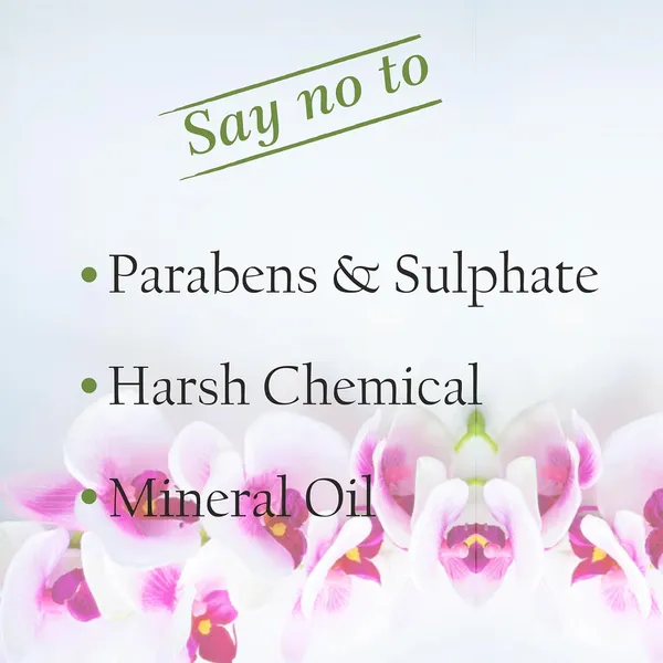 Orchid_Hair_Oil_200Ml,_Helps_Hair_Growth_&_Thickness,_No_Paraffin,_Mineral_Oil,_Preservatives_&_Chemicals,_With_Rosemary,_Onion_&_Amla_Extract,_Ayurvedic_Formulation