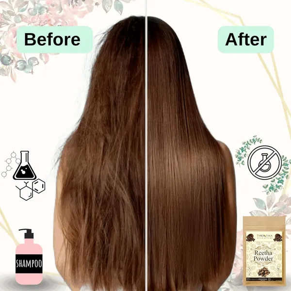 100%_Pure_Organic_Double_Filtered_Aritha/Reetha_(Sapindus_Trifoliatus)_Powder_|_100_Gm_|_Ayurvedic_Formula_||_For_Face,Skin_&_Hair_Care