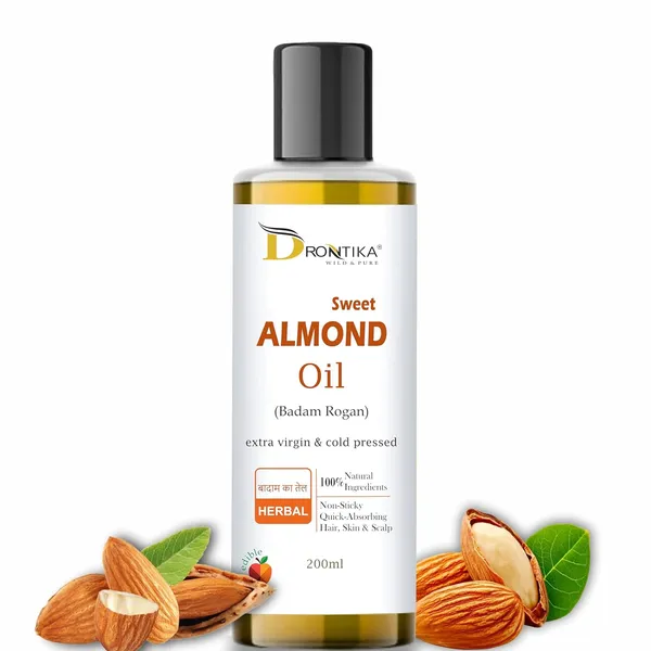 100%_Natural_Cold_Pressed_Sweet_Almond_Oil_200Ml_For_Skin,_Hair,_Nail_&_Baby_Care_|_Hydrating,_Nourishing_&_Anti-Aging_|_Chemical-Free,_Pure_&_Natural
