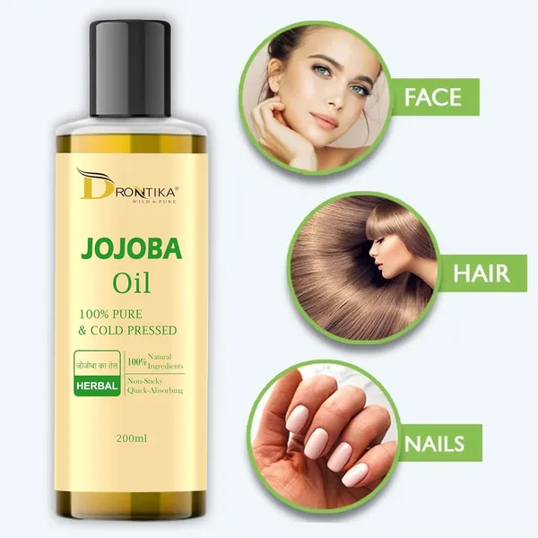 Cold_Pressed_Jojoba_Oil_For_Hair_Growth,_Face_Glow_&_Skin_??_200Ml_100%_Pure,_Organic,_Virgin_&_Unrefined_|_For_Hair_Growth,_Radiant_Skin_&_Moisturization