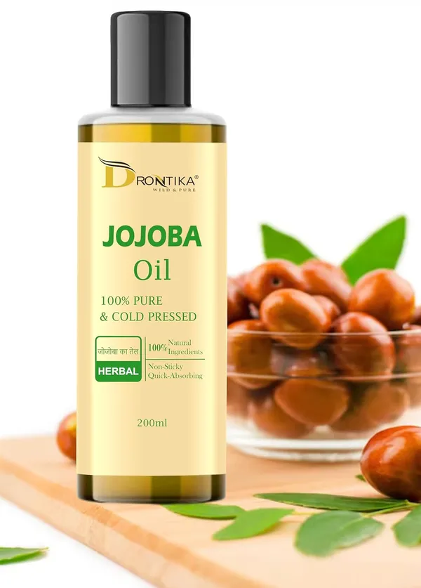 Cold_Pressed_Jojoba_Oil_For_Hair_Growth,_Face_Glow_&_Skin_??_200Ml_100%_Pure,_Organic,_Virgin_&_Unrefined_|_For_Hair_Growth,_Radiant_Skin_&_Moisturization