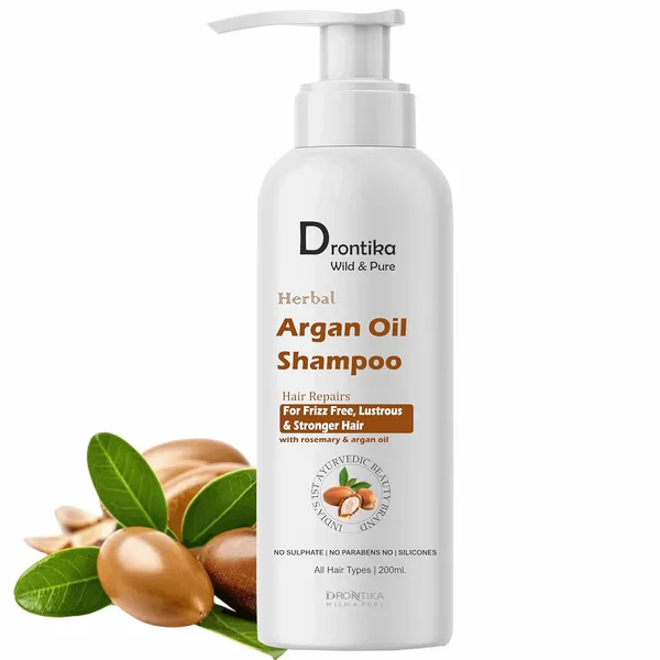 Argan_Oil_Hair_Shampoo_From_Morocco_(Cleans,_Strengthens_And_Shines_Hair),_For_Men_&_Women_(200Ml_-_Pack_Of_1,_Argan_Moroccan)