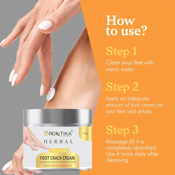 Foot_Cream,_Foot_Care_For_Diabetic,_For_Dry_&_Cracked_Feet,_Moisturizes_&_Soothes_Feet,_Heel_Repair,_For_Calloused,_Or_Chapped_Skin,_Paraben_Free_-_100G_(Pack_Of_2)