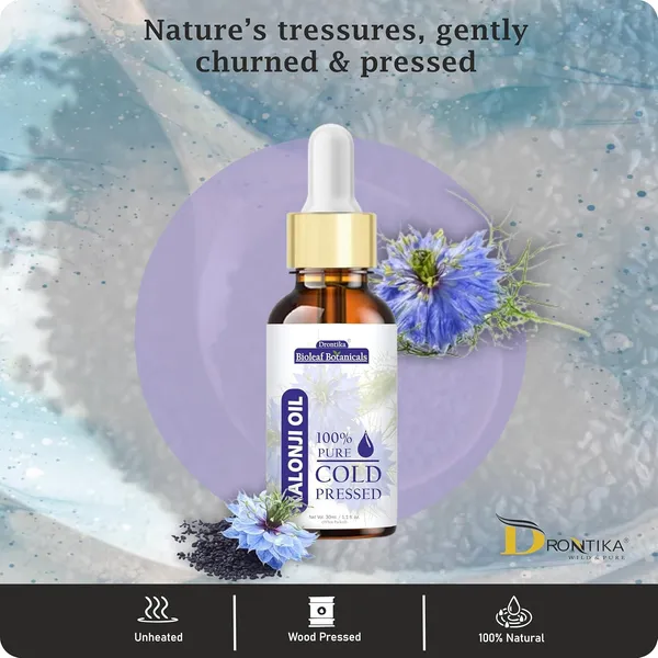 Bioleaf_Botanicals_Kalonji_Oil_&_Fenugreek_Oil_Combo_??_100%_Pure_&_Cold_Pressed_Oils_For_Hair_Growth,_Scalp_Nourishment_&_Skin_Care_??_30Ml_Each