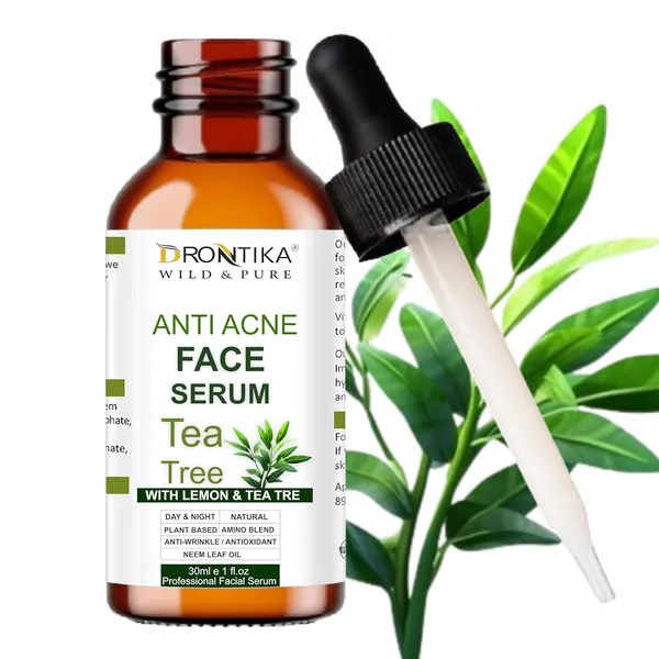 Ayurvedic_Tea_Tree_&_Lemon_Face_Serum_|_For_Acne_Prone_Skin_|_30_ml