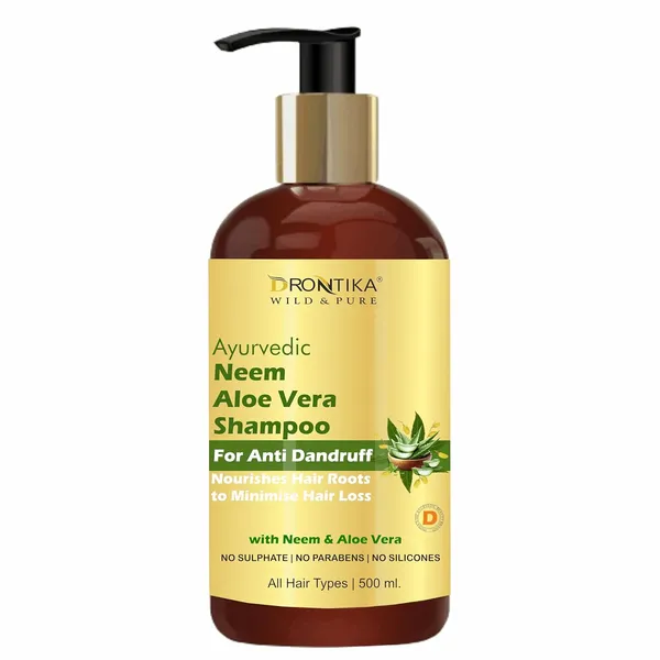 Herbal_Natural_Neem_And_Aloevera_Herbal_Hair_Cleanser/Shampoo|_Gets_Hair_Rid_Of_Dandruff|_Cools_The_Scalp|Sls_And_Paraben_Free_For_Men_&_Women_(500Ml._Pack_Of_1,_Neem_&_Aloe_Vera)