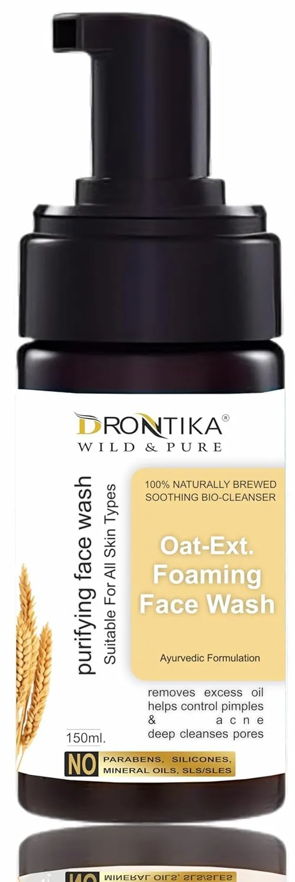 2%_Oat_&_Tea_Tree_Oil_Deep_Nourish_Foaming_Face_Wash_For_Dry,_Sensitive_Skin_|_Non-Drying_Face_Wash_For_Women_&_Men_150Ml._(Oat_Blossom)