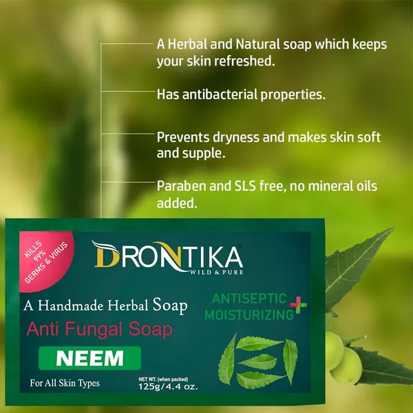 Herbals_Neem_Bathing_Soap_(Pack_Of_4_(500Gm.),_Neem)