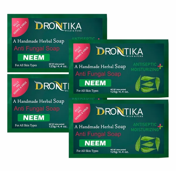 Herbals_Neem_Bathing_Soap_(Pack_Of_4_(500Gm.),_Neem)
