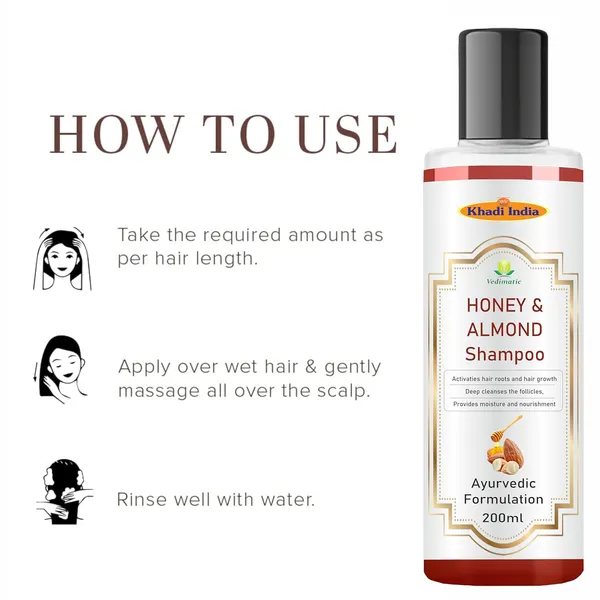 Natural_Honey_&_Almond_Hair_Shampoo_For_Controlling_Hair_Fall_|Natural_Shampoo_For_Healthy_&_Shiny_Hair_|Suitable_For_All_Hair_Types,_100%_Pure_&_Natural_(Pack_Of_2,_Honey_Almond)