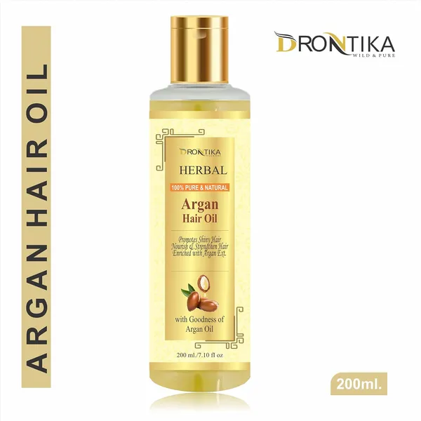 Herbal_Moroccan_Argan_Cold_Pressed_Hair_Oil_|_No_Mineral_Oil_&_Silicones_|_200_ml