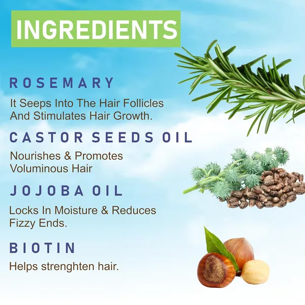 100%_Pure_Rosemary_Oil_For_Hair_With_Natural_Ingredients_|_Hair_Strenghtening_|_Nourishing_&_Volumizing_|_With_Jojoba_Oil,_Biotin_&_Castor_Oil_|_Scalp_Massager_For_Hair_Growth_|_200_Ml
