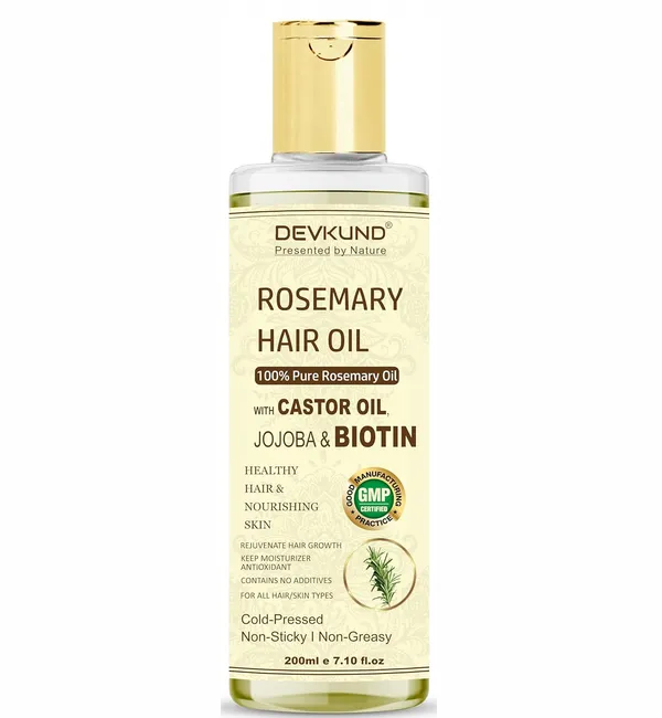 100%_Pure_Rosemary_Oil_For_Hair_With_Natural_Ingredients_|_Hair_Strenghtening_|_Nourishing_&_Volumizing_|_With_Jojoba_Oil,_Biotin_&_Castor_Oil_|_Scalp_Massager_For_Hair_Growth_|_200_Ml