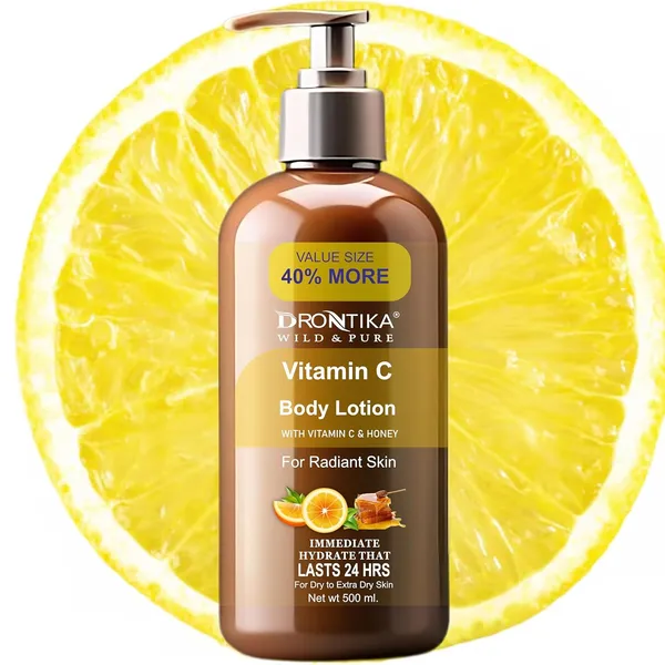 Vitamin_C_Body_Lotion_With_Honey|_Women,_Men_|_Dry_Skin_Vitamin_E,_Turmeric_&_Kakadu_Plum_(Pack_Of_1_(500Ml.),_Vitamin_C)