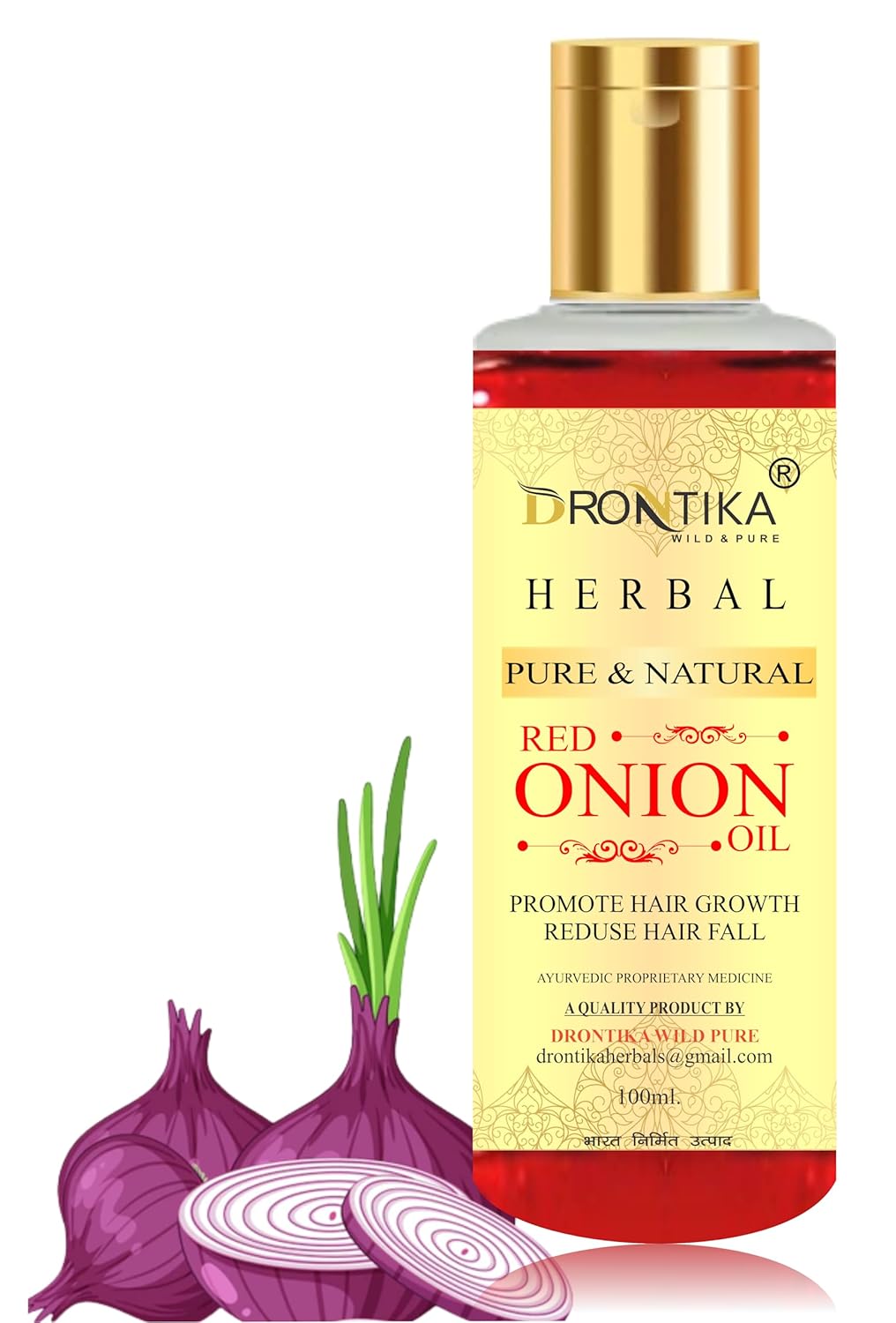 Pure_Herbaln_Onion_And_Black_Seed_Hair_Oil_-_Controls_Hair_Fall_-_No_Mineral_Oil_&_Silicones_(200Ml)
