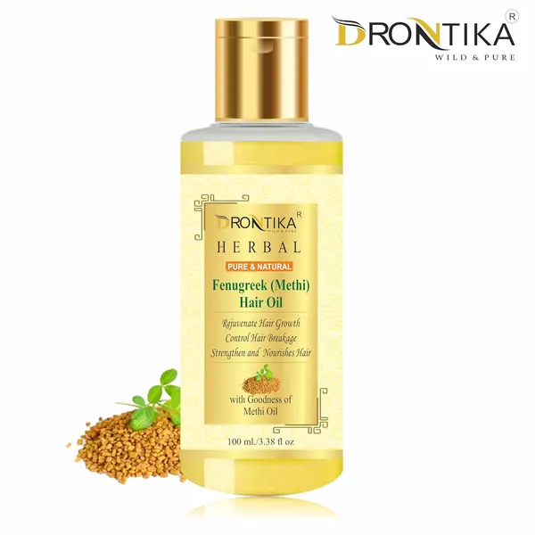 Herbal_Fenugreek_(Methi)_Hair_Oil_For_Hair_Growth_And_Hair_Fall_Control,_100Ml_Pack_Of_2