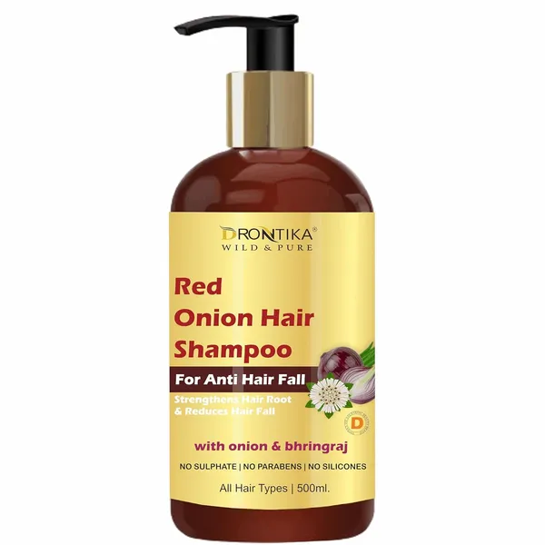Herbal_Onion_Oil_Shampoo_With_Red_Onion_Seed_Oil_Extract,_Black_Seed_Oil_&_Pro-Vitamin_B5_|_Reduce_Hair_Fall_&_Strengthen_Hair_|_500_ml