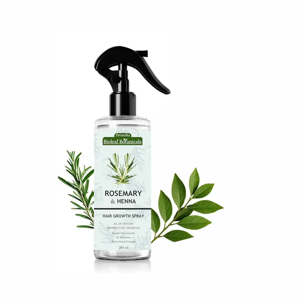 Bioleaf_Botanicals_Rosemary_Water_Spray_For_Hair_Growth_&_Hair_Thickness_With_Rice_Water_&_Henna_|100%_Natural_Extract_|_Soft_&_Smooth_Hair|_Controls_Hairfall|_Non-Greasy_&_Fast_Absorbing_|_200_Ml