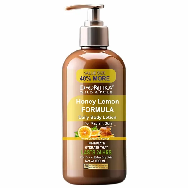 Honey_&_Lemon_Advansed_Soft_Touch_Body_Lotion,_|_Women_&_Men_|_All_Skin_Types_|_100%_Natural_(Pack_Of_1_(500Ml.),_Honey_Lemon)