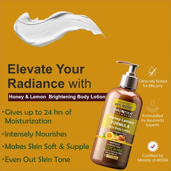 Honey_&_Lemon_Advansed_Soft_Touch_Body_Lotion,_|_Women_&_Men_|_All_Skin_Types_|_100%_Natural_(Pack_Of_1_(500Ml.),_Honey_Lemon)