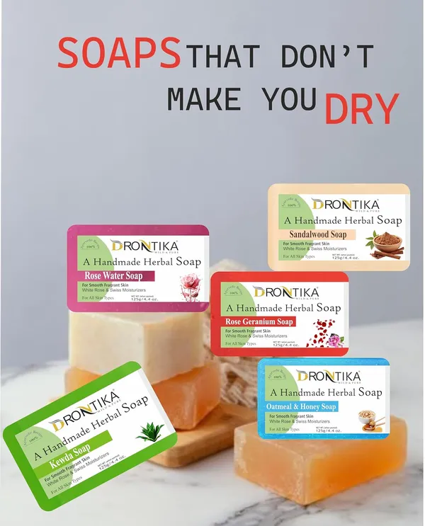 Assorted_Handmade_Soaps_With_Essential_Oils,_Set_Of_12,_Moisturizing_For_All_Skin_Types