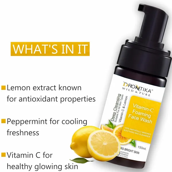 Vitamin_C_Foaming_Face_Wash|_Brightens_Skin_&_Control_Blackheads_&_Whiteheads_|_150_ml