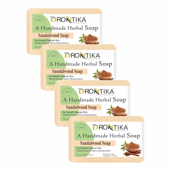 Natural_Sandalwood_Soap_|_Natural_Handmade_Soap_|_Herbal_Bathing_Soap_For_Hydrated_Skin_|_Natural_Soap_With_Essential_Oils_|_Suitable_For_All_Skin_Types_|_Pack_Of_4
